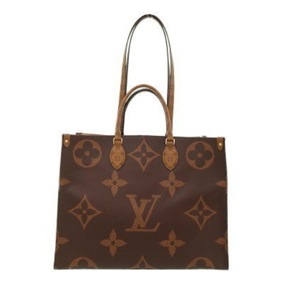 Louis Vuitton Monogram Giant Onthego GM Bag - Picture 1 of 8